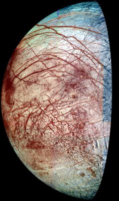 Europa in full colors
nessun commento
Parole chiave: Jupiter's moons - Europa