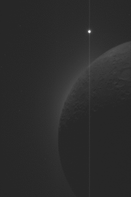 Fading Sun-Lights... (2)
nessun commento
Parole chiave: The Moon from Clementine