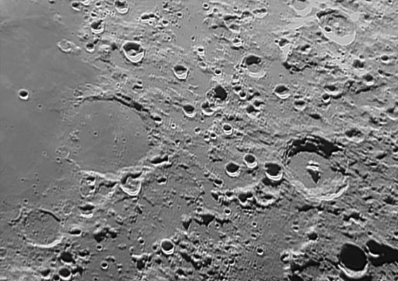 Fr� Castorius Crater
nessun commento
Parole chiave: The Moon - Amatorial Pictures