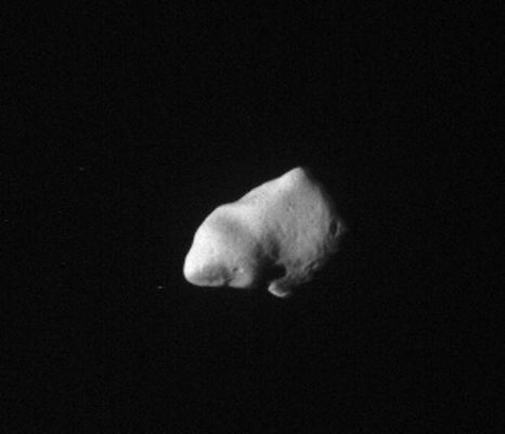 Asteroid 951-Gaspra
nessun commento
Parole chiave: Asteroid Gaspra