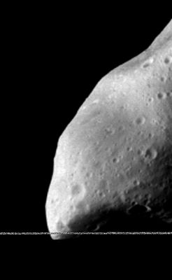 Asteroid 951-Gaspra (close-up)
nessun commento
Parole chiave: Asteroid Gaspra