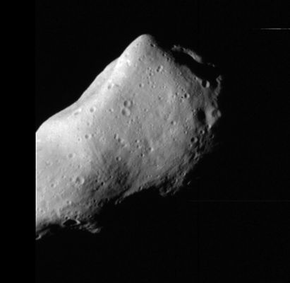 Asteroid 951-Gaspra (close-up)
nessun commento
Parole chiave: Asteroid Gaspra