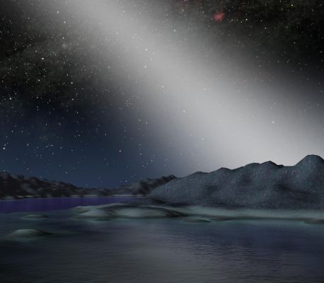 Supermassive "Asteroid Belt" around Star HD 69830
"...Gli Uomini non si qualificano per quello che dicono o pensano. Gli Uomini si definiscono per quello che fanno..."

P.C. Floegers - "Conversations"
Parole chiave: Artistic Views of the Universe