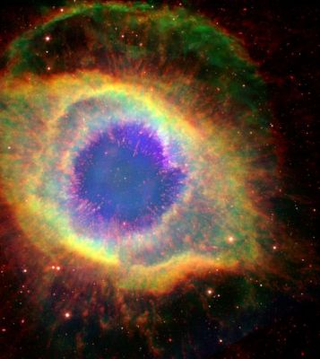 The "Helix Nebula"
"...Libri faciunt labra..."

(anonimo)

"...Lo Studio fa l'Oratore..."
Parole chiave: From Space Images - SST