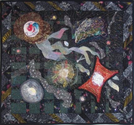 Hubble's Views of the Universe
"...Flectere si nequeo Superos, Acheronta movebo..."

(Virgilio)

"...Se non sarò capace di farmi ascoltare dagli Dei dell'Empireo, (allora) smuoverò quelli dell'Inferno..."
Parole chiave: Artistic Views of the Universe