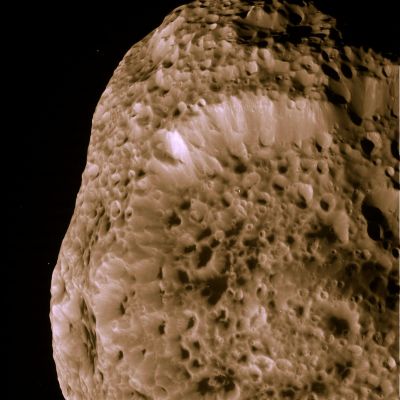 The "True Colors" of Hyperion, according to Lunexit
nessun commento
Parole chiave: Saturn's Moons - Hyperion