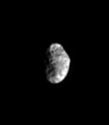 The "tumbling" Hyperion is still on sight
nessun commento
Parole chiave: Saturn's Moons - Hyperion