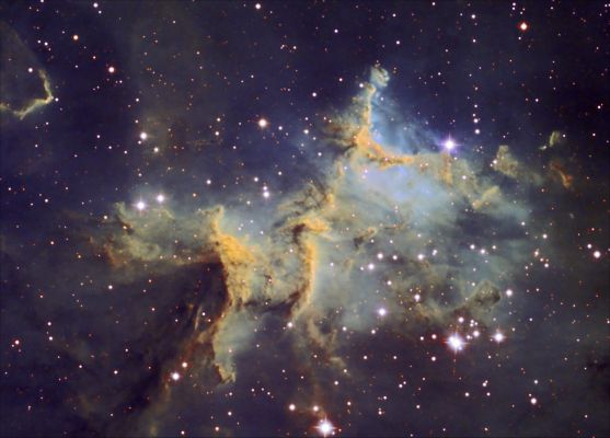 IC 1805: in the heart of "The Heart"
"...Obsequium amicos, Veritas odium parit..."

(Terenzio)

"...La condiscendenza (ancorchè falsa) produce amici; la Verità (invece) genera odio..."
Parole chiave: From Earth Pictures - Professional Pictures