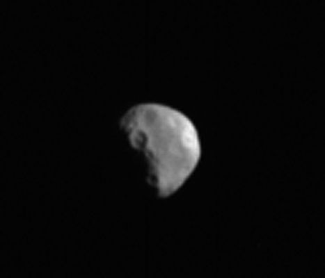 Asteroid Dactyl (detail mgnf)
nessun commento
Parole chiave: Asteroid Dactyl