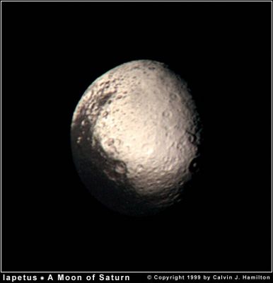 Japetus from Voyager 2
nessun commento
Parole chiave: Saturn's Moons - Japetus