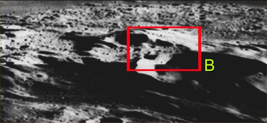 Ukert: the "pseudo-triangular" Lunar Crater
nessun commento
Parole chiave: Investigations