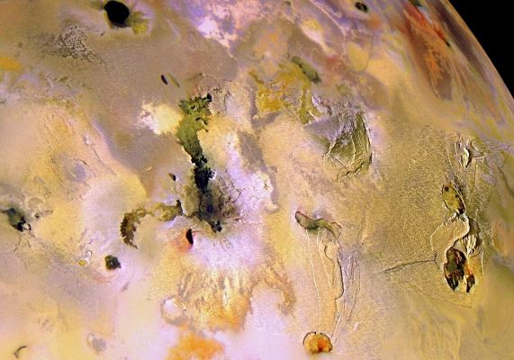 Ionian Mountains and Calderas on Io (real colors)
nessun commento
Parole chiave: Jupiter's moons - Io