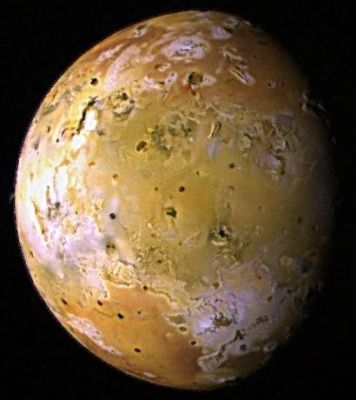 The "face" of Io
nessun commento
Parole chiave: Jupiter's moons - Io