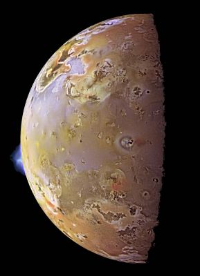 More "Plumes" on Io
nessun commento
Parole chiave: Jupiter's moons - Io