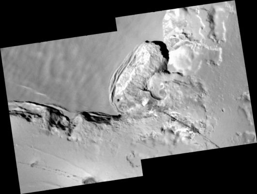 Io: Telegonus Mensa
nessun commento
Parole chiave: Jupiter's moons - Io