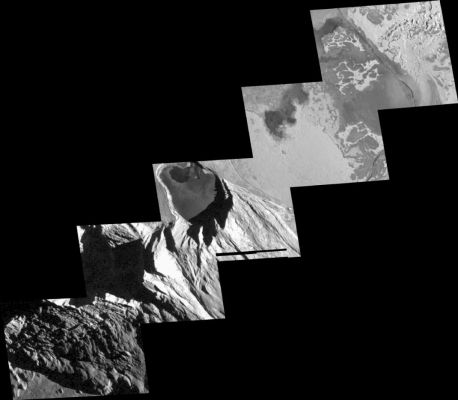 Tohill Mons: Volcanoes and Craters
nessun commento
Parole chiave: Jupiter's moons - Io
