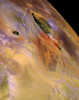 Zal Patera (False Colors; credits: NASA/JPL)
nessun commento
Parole chiave: Jupiter's moons - Io