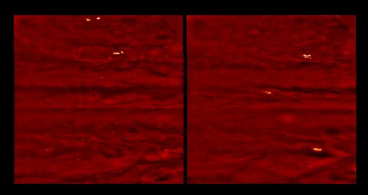 Jupiter's lightninghs
nessun commento
Parole chiave: Jupiter from Galileo
