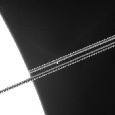 Janus and the "Lord of the Rings"
nessun commento
Parole chiave: Saturn's Moons - Janus
