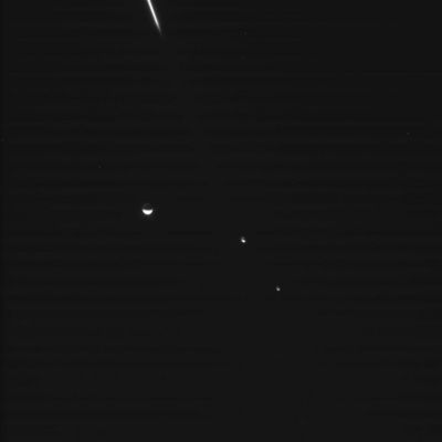 Janus and Epimetheus (4)
nessun commento
Parole chiave: Saturn's Moons - Janus and Epimetheus