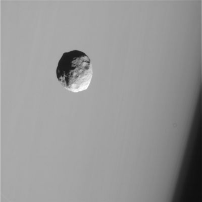 Moments of "Janus" (2)
nessun commento
Parole chiave: Saturn's Moons - Janus