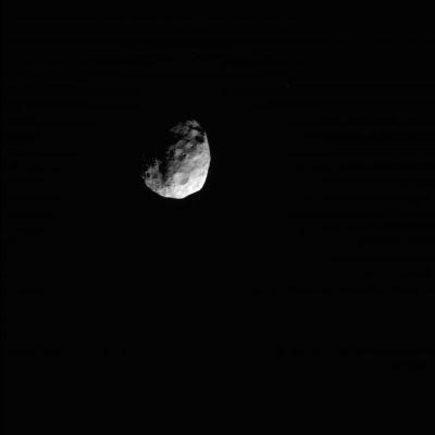 Moments of "Janus" (3)
nessun commento
Parole chiave: Saturn's Moons - Janus