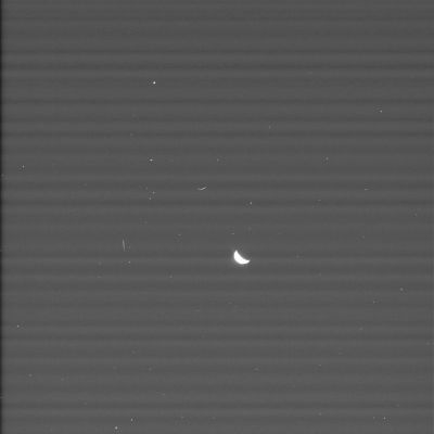 Japetus and unusual "streaks" in the Sky of Saturn
nessun commento
Parole chiave: Controversial