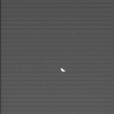 Japetus from approx. 5.878.000 Km
nessun commento
Parole chiave: Saturn's Moons - Japetus