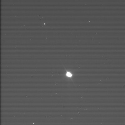 Japetus from approx. 6.161.000 Km
nessun commento
Parole chiave: Saturn's Moons - Japetus