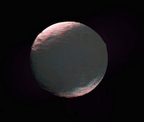 Japetus (3D)
nessun commento
Parole chiave: Saturn's Moons - Japetus