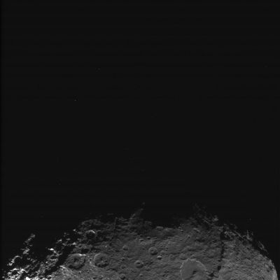 Japetus: the terminator, in HD (2)
vedi i commenti al frame precedente
Parole chiave: Saturn's Moons - Japetus
