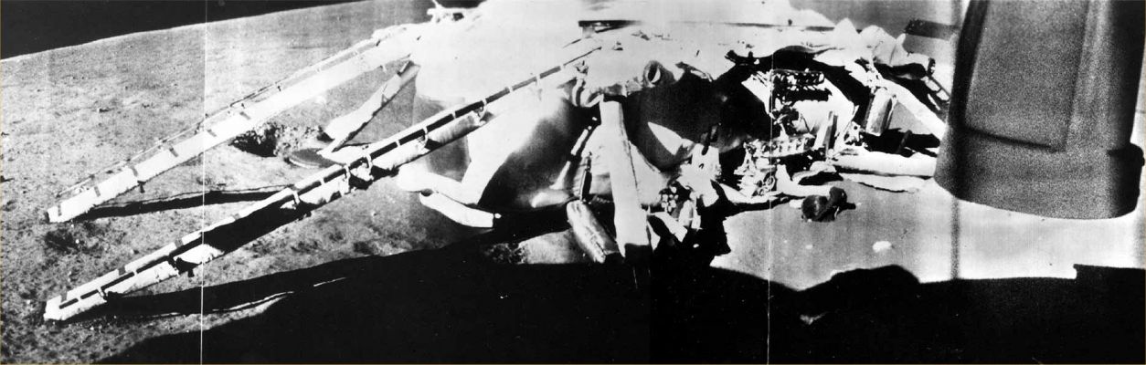 The "Nest" of Lunokhod-1 (close detail)
nessun commento
Parole chiave: Mare Imbrium - the "Petal-shaped Nest" of Soviet Lunar Rover Lunokhod-1