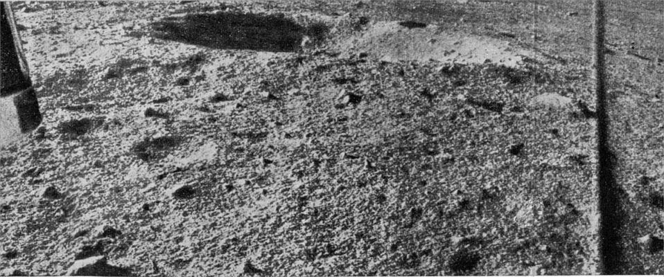 Unnamed small crater ahead
nessun commento
Parole chiave: Lunar Surface - Unnamed Crater