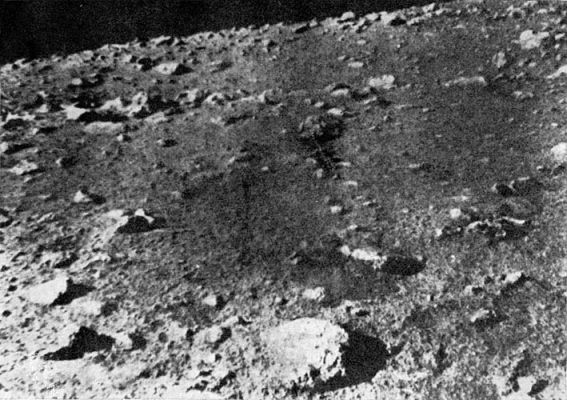 Lunar Surface from Luna 17 (1)
nessun commento
Parole chiave: Lunar Surface - Boulders