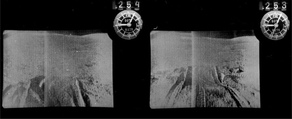 Rover tracks - video frame (2)
nessun commento
Parole chiave: Lunar Surface - LeMonnier Crater