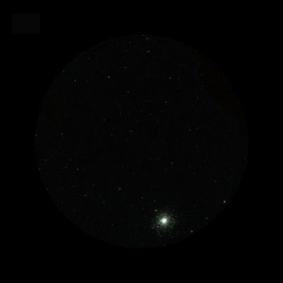 M 2 - Globular Star Cluster in Aquarius
Caption NASA originale:"This image of the Globular Cluster Messier 2 (M2) was taken by Galaxy Evolution Explorer on August 20, 2003. This image is a small section of a single All Sky Imaging Survey exposure of only 129 seconds in the constellation Aquarius. This picture is a combination of Galaxy Evolution Explorer images taken with the far ultraviolet (colored blue) and near ultraviolet detectors (colored red). Globular clusters are gravitationally bound systems of hundreds of thousands of stars that orbit in the halos of galaxies. The globular clusters in out Milky Way galaxy contain some of the oldest stars known. M2 lies 33.000 LY from our Sun with stars distributed in a spherical system with a radius of approximately 100 LY".
Parole chiave: From Space Images