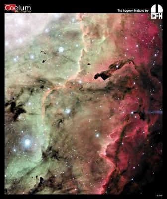 M 8 - The "Lagoon Nebula" (deep inside)
"...Se davvero non riesci a stupirti per le infinite Meraviglie che ogni giorno ti vengono messe davanti agli occhi, allora ti conviene fermarti e accettare la tua nuova realtà: sei morto".

Paolo C. Fienga
Parole chiave: From Earth Images