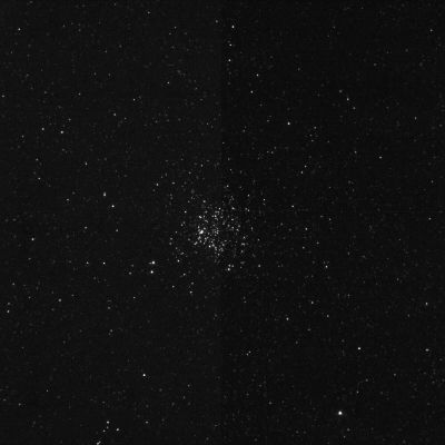 M 11 - The "Wild Duck" Open Star Cluster from "Deep Impact"
"The roaring of the Wind is my wife and the Stars through the window pane are my children"

John Keats (1795-1821)
Parole chiave: From Space Images
