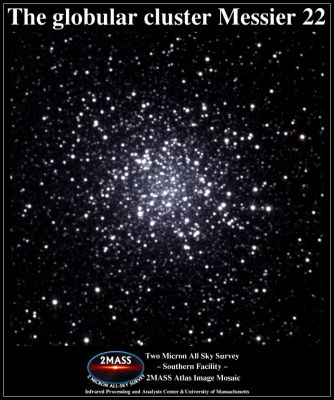 M 22 - Globular Star Cluster
"...La fiaccola che brucia dai due lati, esprime il doppio della luminosità, ma dura la metà del tempo..."

(dal film "Blade Runner")
Parole chiave: From Earth Images