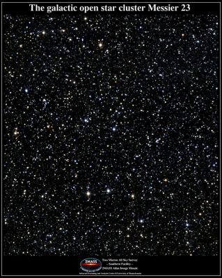 M 23 - Open Star Cluster
"...Bontà e Saggezza ai vili sembrano vili..."

W. Shakespeare
Parole chiave: From Earth Images