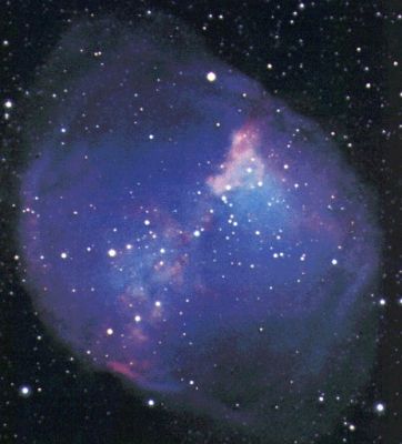 M 27 - The "Dumbbell Nebula"
"...In everything, do to others as you would have them do to you; for this is the Law and the Prophets..."

- Matthew 7:12
Parole chiave: From Earth Pictures - Professional Pictures
