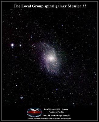 M 33 - Spiral Galaxy (Local Group)
"...Pensi di potermi sfuggire? 
Sei un illuso: ti inseguirò oltre i limiti dello Spazio e del Tempo, se necessario, e non ci sarà nessuna supernova grande abbastanza da riuscire a coprire le tue tracce. Non ci saranno Terre o Cieli che potranno nasconderti, nè in questo Universo, nè in qualsiasi altro.
Ti troverò comunque!..."

P.C. Floegers - "In the Paradox"
Parole chiave: From Earth Images