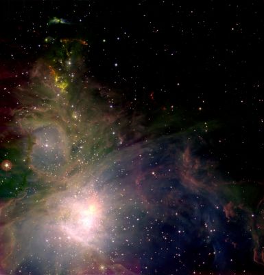 M 42 - detail mgnf
"...E' difficile resistere alla corrente, e non parlo - ovviamente - della corrente "fisica", quale può essere quella che si sviluppa in un fiume, o nel mare, da qualche parte...Parlo della corrente in un senso più sottile e più subdolo: un flusso di parole, di concetti, di immagini e di stereotipi; un complesso omogeneo di elementi il quale è capace di far deviare non solo il nostro corpo, ma anche - addirittura - la nostra mente, dal percorso che, in difetto di questi elementi combinati (un cocktail letale...), avremmo deciso di seguire. Qualcuno parla di condizionamento di massa attuato con messaggi subliminali o fantascientifici retrosegnali, inseriti nelle frequenze più usate. Io credo, invece, che il meccanismo usato sia molto più semplice e, proprio per questo, molto più efficace e terribile: io credo che lo strumento usato per guidare l'Umanità intera verso un annientamento intellettuale totale ed eseguito su scala planetaria, si chiami "consumismo"..."

P.C. Floegers - "Conversations"
Parole chiave: From Earth Images