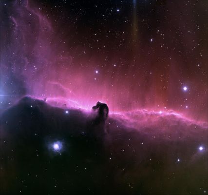 M 43 - The "Horse-Head Nebula"
"...Omnem crede diem tibi diluxisse supremum..."

(Orazio)

"...Fa come se ogni tuo giorno fosse l'ultimo..." (trad. libera)
Parole chiave: From Earth Pictures - Professional Pictures