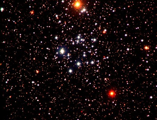 M 50 - Open Star Cluster
"...Alta mane: supraque tuos exurge dolores; tu fragilemque animum, quod potes, usque tene..."

(Ovidio)

"...Mantieni alto il tuo spirito: e sollevati sopra il tuo dolore e sopra il tuo animo sofferente, sinchè puoi farlo..."
Parole chiave: From Earth Images