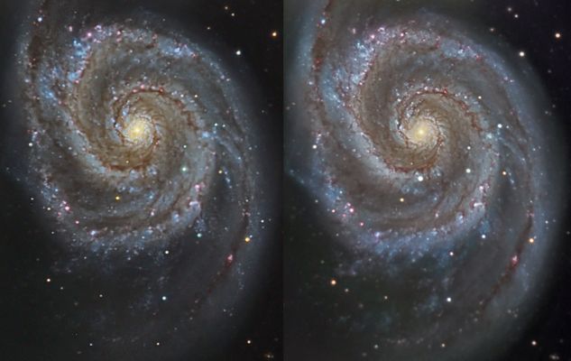 M 51 and Supernova 2005cs
"...Nihil tam incertum, nec tam inaestimabile est quam animi multitudinis..."

(Livio)

"...Non v'è nulla di più ambiguo e più deprecabile del (cosiddetto) sentimento popolare..."

Nota: come aggiunse G.B. Niccolini, a proposito della "folla": "...Sempre è stanca dei casi; odia i presenti, ama i futuri e rimpiange i passati...Ed è o tiranna, o serva..."
Parole chiave: From Earth Images