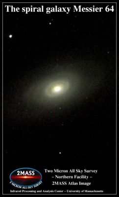 M 64 - Spiral Galaxy
"...Bonae mentis soror est paupertas..."

(Petronio)

"...La miseria è sorella dell'intelligenza..."
