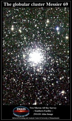 M 69 - Globular Star Cluster
"A volte, quando guardiamo una Creatura che reputiamo essere a noi inferiore - magari per la posizione che occupa nella Scala Evolutiva, per esempio, o anche per la posizione in cui si trova in quella che chiamiamo "Gerarchia Sociale" -, ci scopriamo a chiederci "a che cosa serva", effettivamente, quella Creatura Inferiore e perchè, a quali scopi, Essa sia stata creata. 
Io mi domando che effetto possa fare, a quella Creatura, sentirsi valutata in questi termini da esseri che, per semplice crudeltà, egoismo, vanagloria o cupidigia o lussuria o per altre similari motivazioni, non esitano a passare sopra i loro simili, calpestandone la Dignità, mutilandone la Speranza e poi, spesso, carpendone anche la Vita..."

P.C. Floegers - "Conversations"
Parole chiave: From Earth Images
