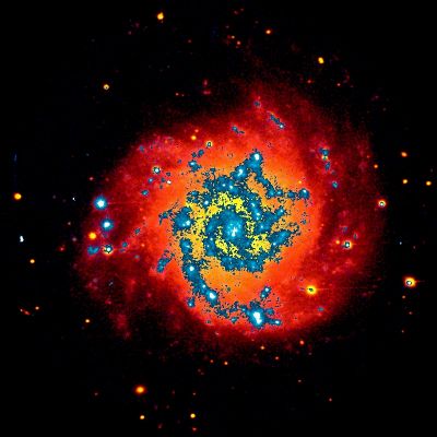 M 74 - Spiral Galaxy
"...Certe ignoratio futurorum malorum utilior est, quam scientia..."

(Cicerone)

"...E' indubitabile che il fatto di ignorare un futuro (ed inevitabile) male è molto meglio che l'averne conoscenza in anticipo (laddove detta conoscenza non possa comunque essere di aiuto per evitarlo)..."
Parole chiave: From Earth Images