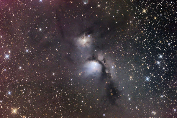M 78 and McNeils Nebula near Orion's Belt
"...Have Faith in God. Truly I tell you: if you say to this mountain, 'Be taken up and thrown into the sea', and if you do not doubt in your heart, but believe that what you say will come to pass, it will be done for you..."

Mark 11:22-23

"...Quante volte, mio Dio, quante volte, ubriaco di Fede in Te, non ho chiesto ad una montagna di muoversi nè ad un mare di aprirsi ma, nel Tuo Nome, ho domandato un soffio di pace per coloro che combattono; un istante di serenità per coloro che sono nella tribolazione ed un sorriso per coloro che piangono? Quante volte, Ti ho chiesto aiuto, invano?

Già, ma forse, per Te - e per coloro che hanno Fede in Te -, è più facile squassare un monte, abbattere le mura di una fortezza ed aprire un mare, piuttosto che fermare una semplice lacrima...".

P.C. Floegers - "Conversations"
Parole chiave: From Earth Images